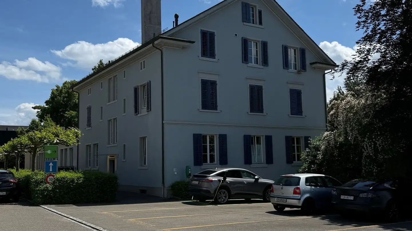 Bureau à louer - Emil-Staub-Strasse 2, 8708 Männedorf - Photo 2