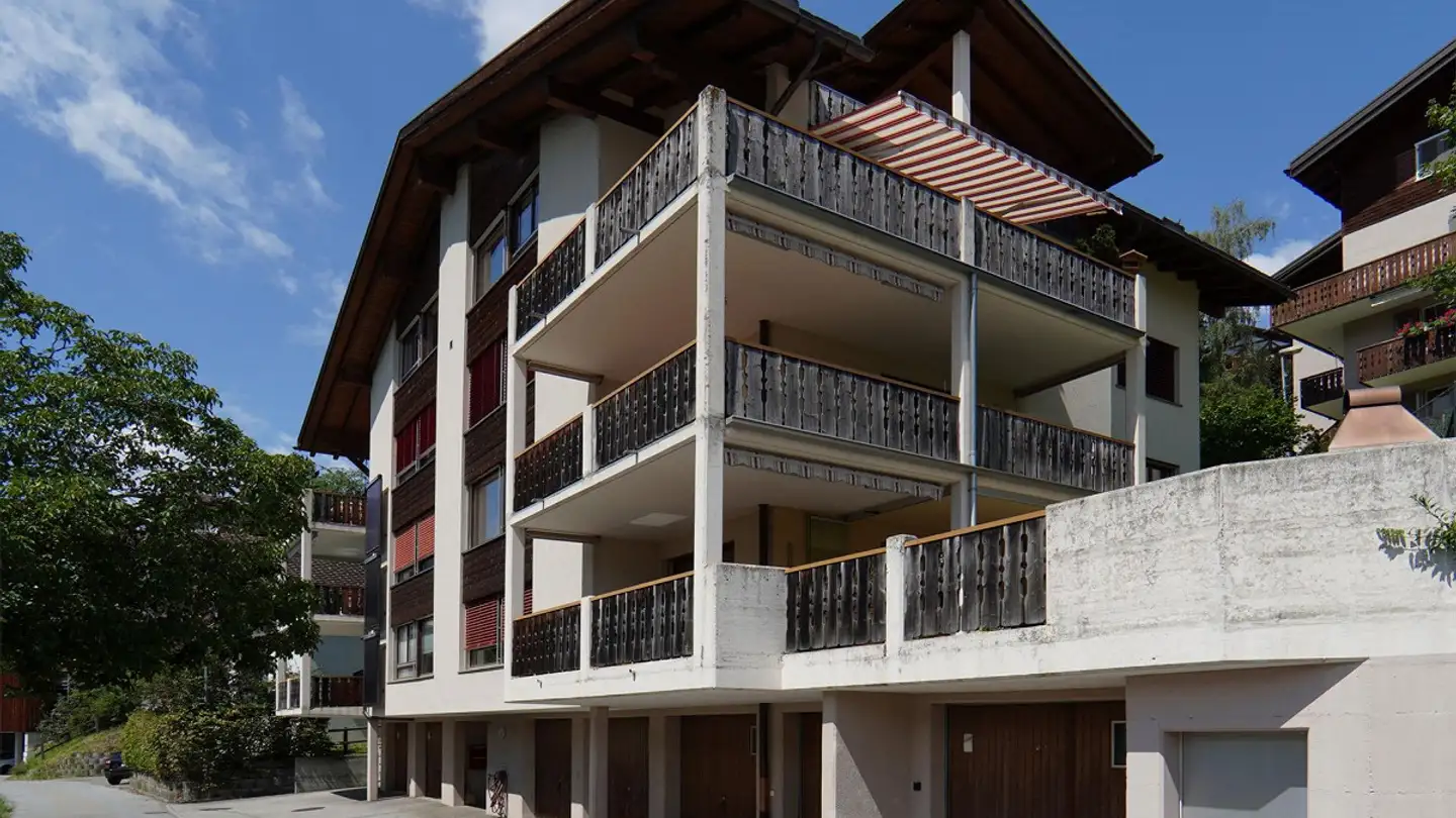 Wohnung mieten - Wingertweg 16, 7026 Maladers