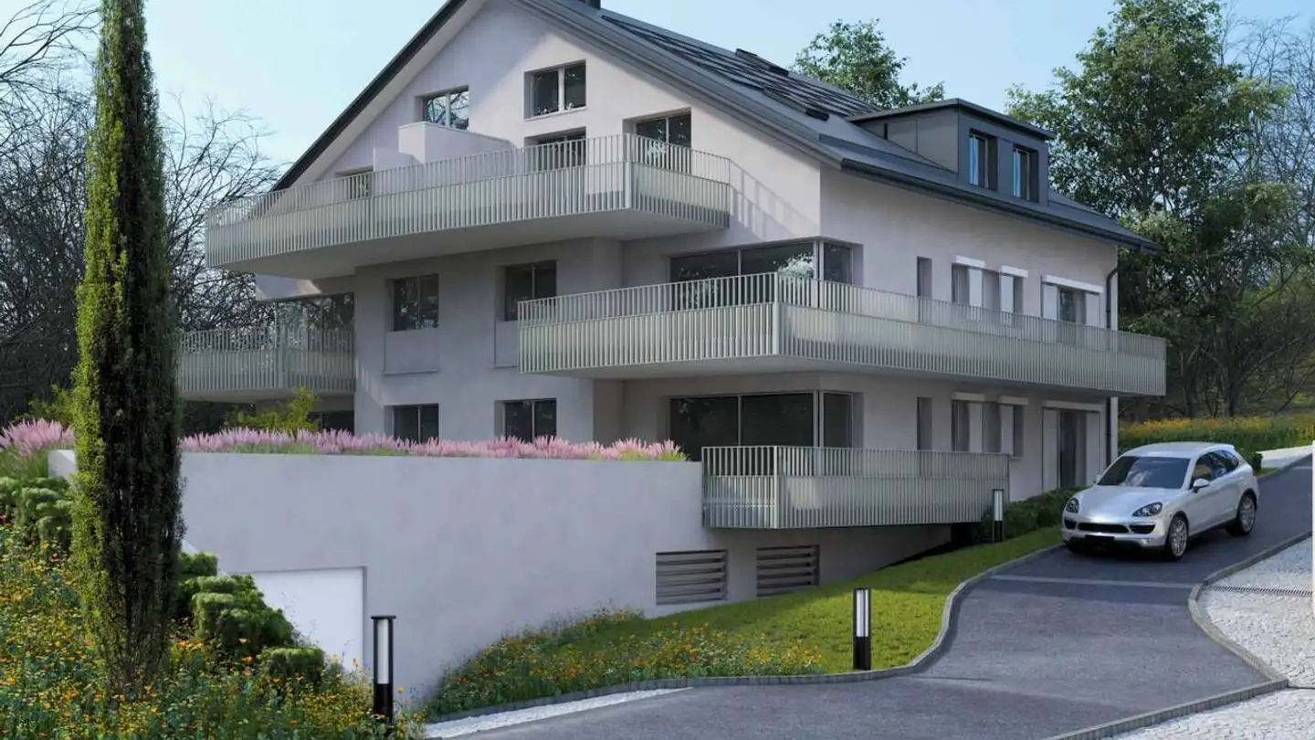 Appartement à louer - Rue Du Centre 107, 1025 St-Sulpice VD