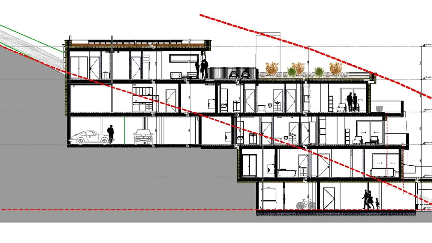 Appartamento in vendita - 1991 Salins - Photo 4
