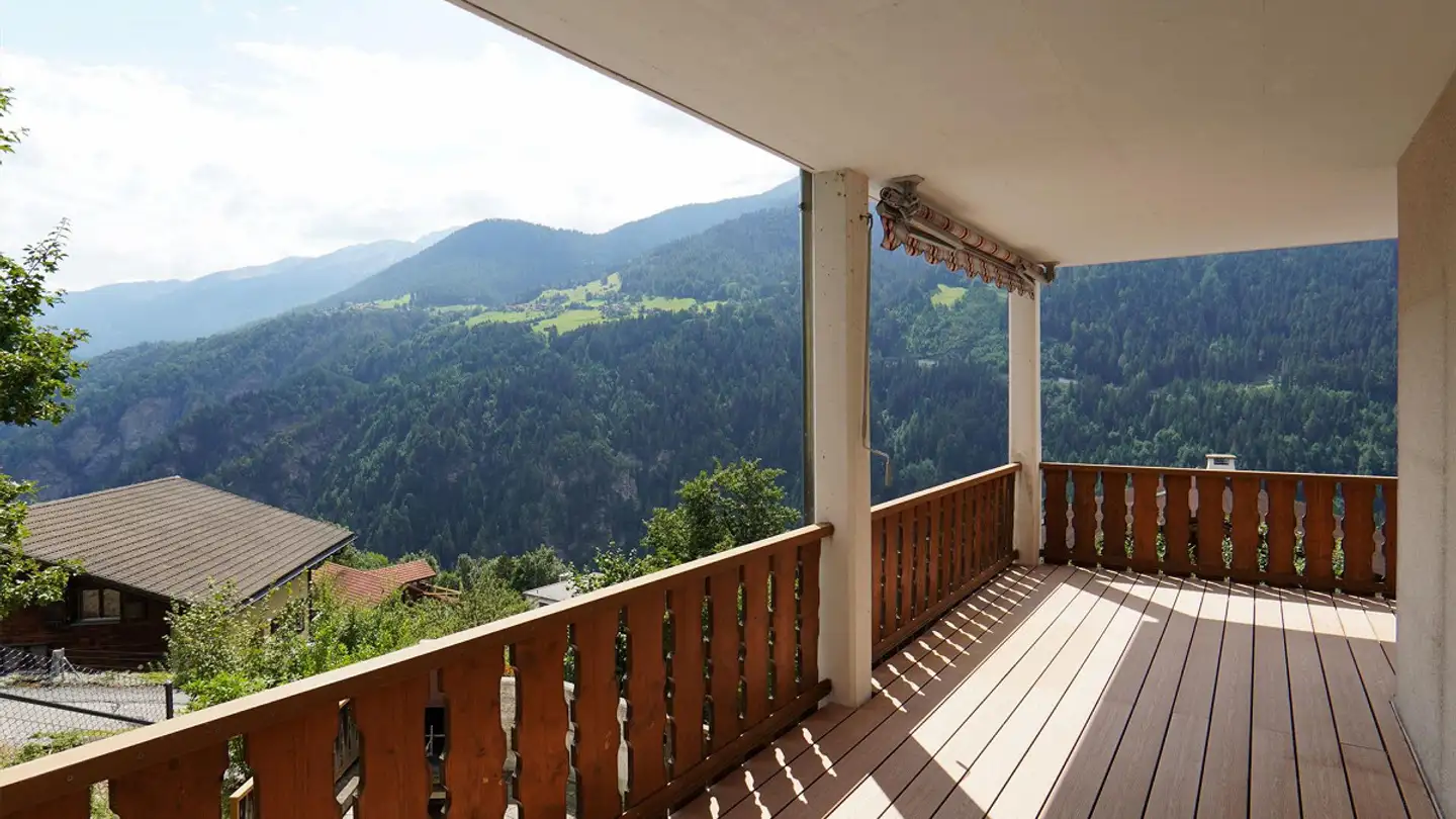 Appartamento in affitto - Wingertweg 16, 7026 Maladers - Photo 2