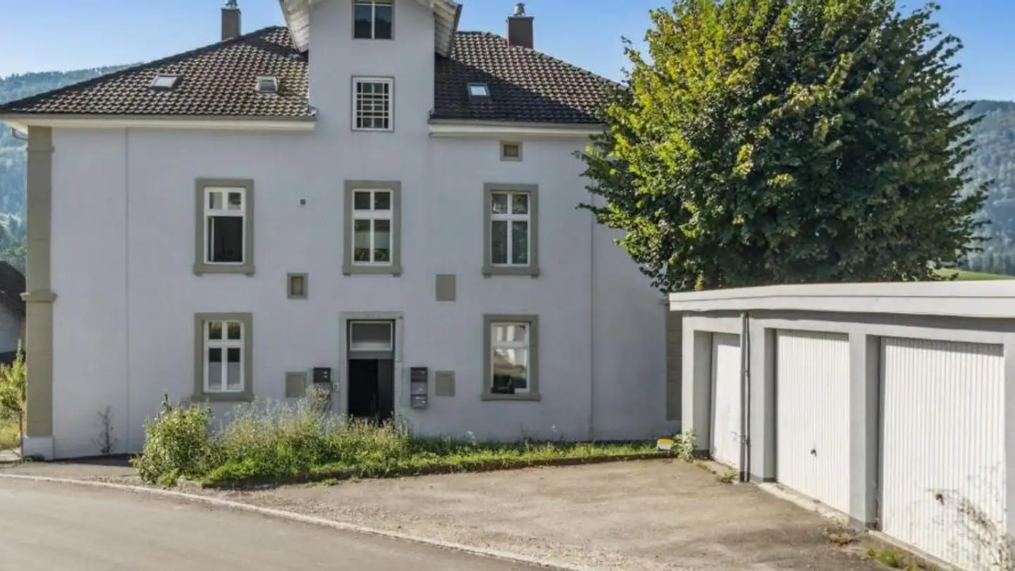 Immeuble mixte à vendre - 2606 Corgémont - Photo 2
