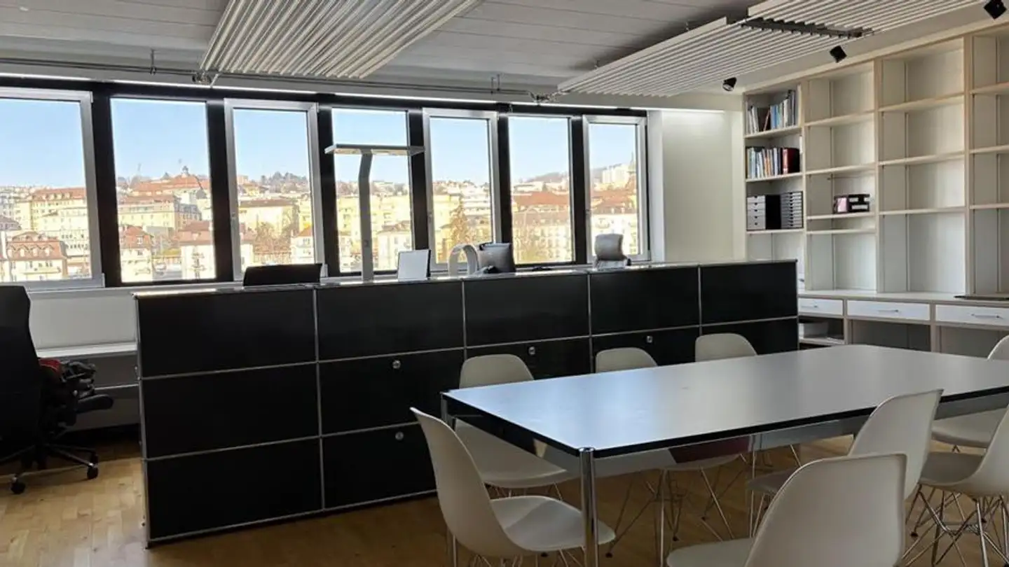 Spazio ufficio in affitto - 1007 Lausanne - Foto 3
