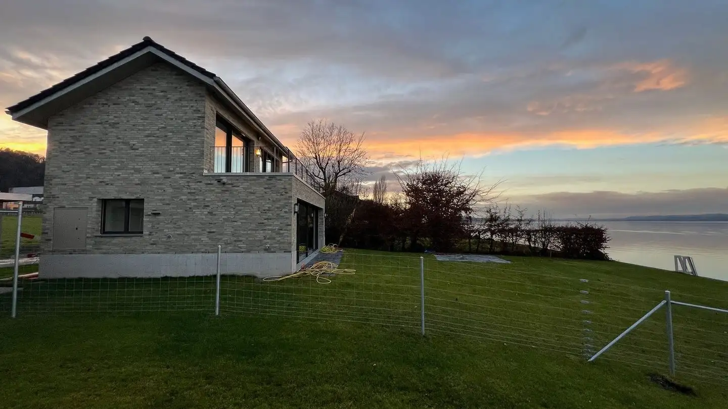 Single house for rent - Eschlibachweg 15, 8267 Berlingen