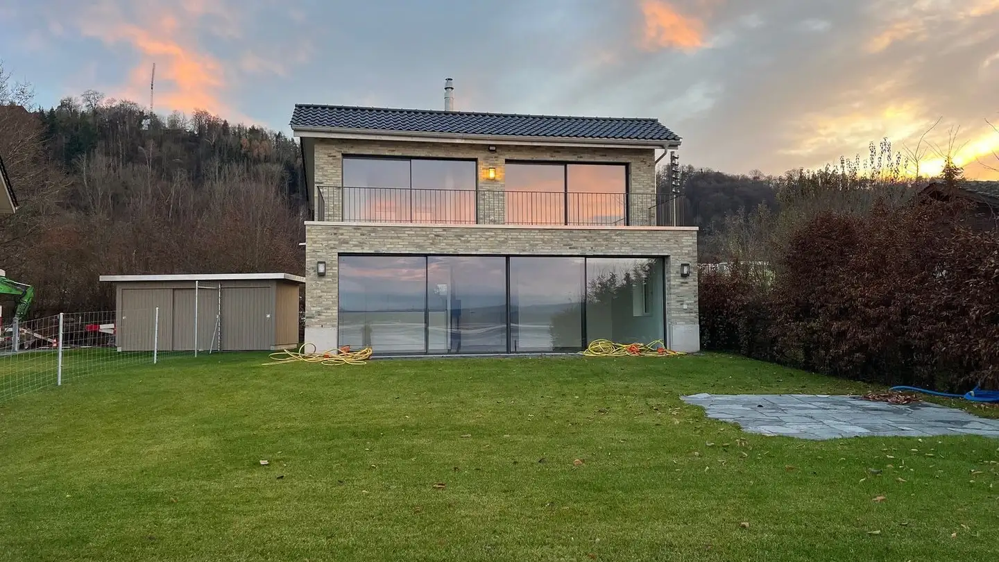 Single house for rent - Eschlibachweg 15, 8267 Berlingen - Photo 2