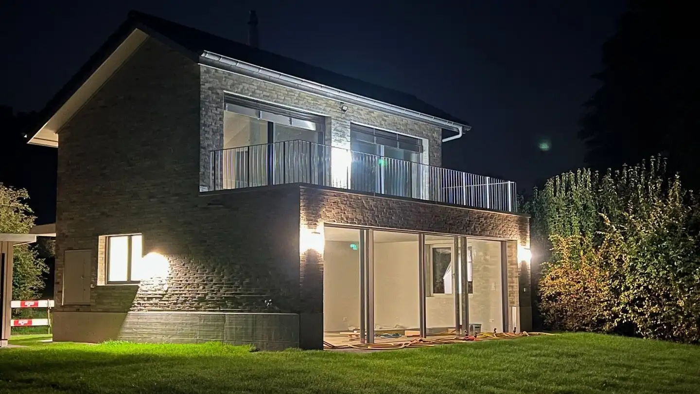 Single house for rent - Eschlibachweg 15, 8267 Berlingen - Photo 4