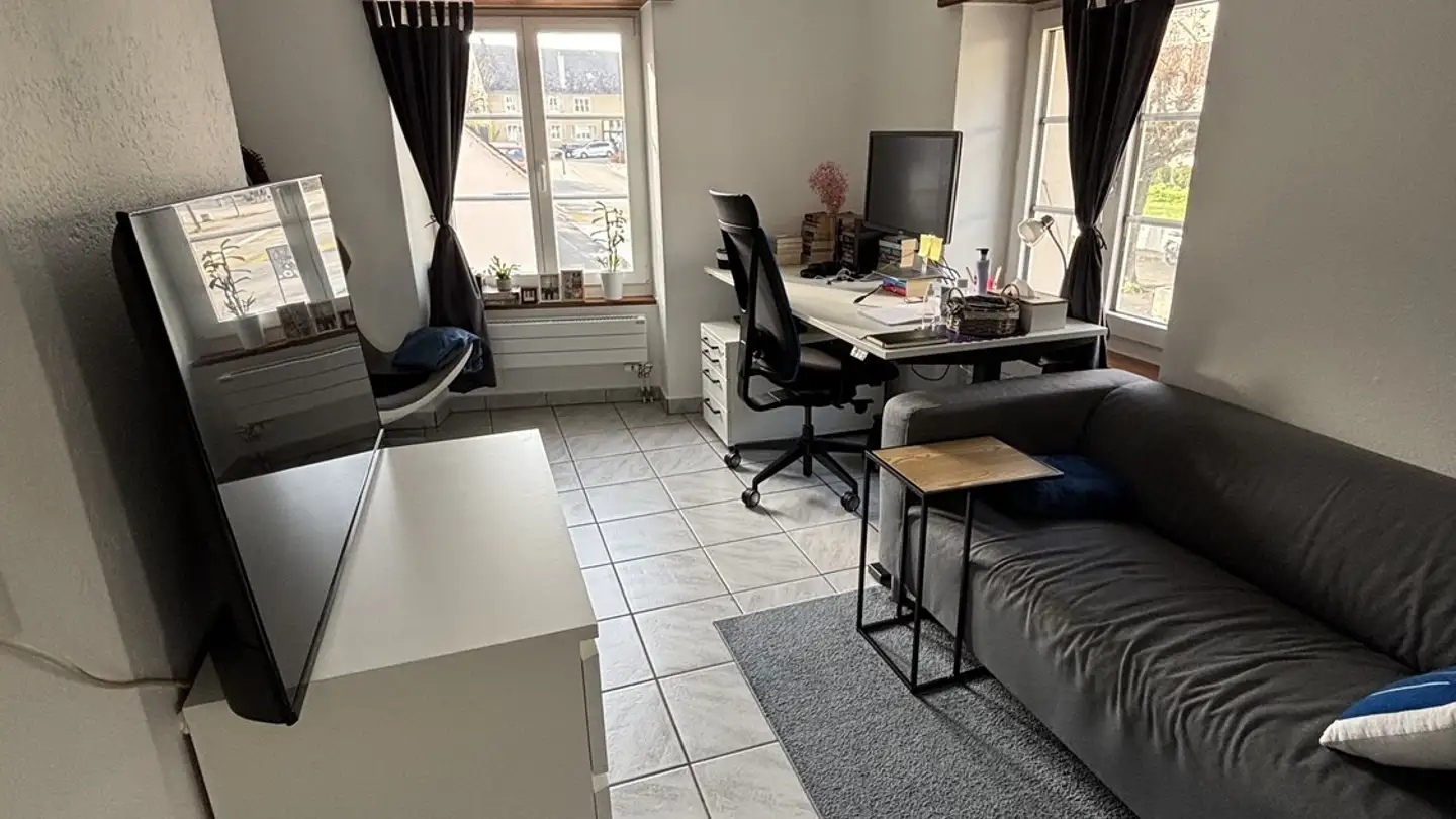 Wohnung mieten - Rue de l'Hôpital 41, 2800 Delémont