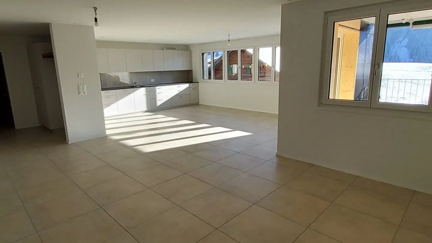 Wohnung mieten - Linden 92, 3619 Eriz