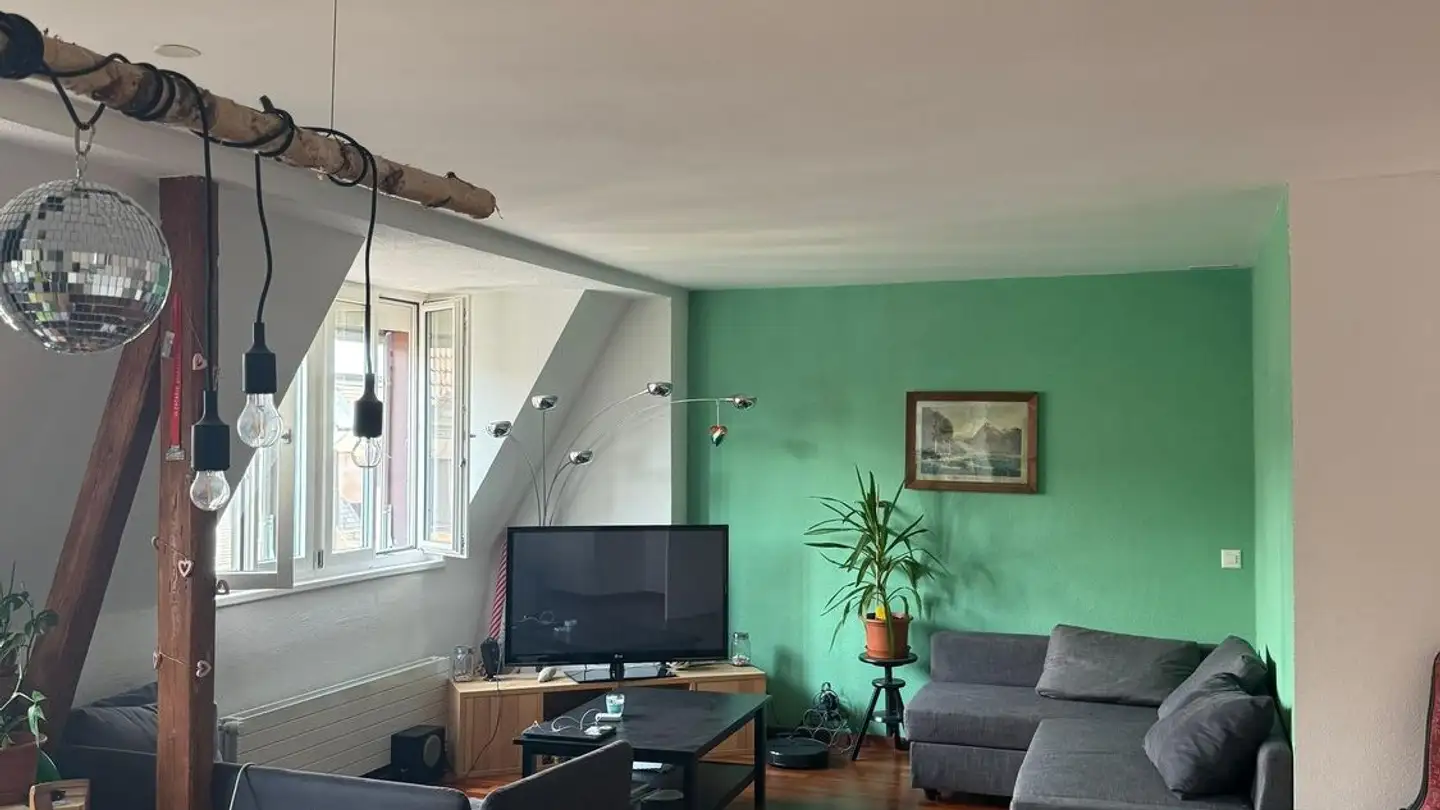 Chambre à louer - Friesenbergstrasse 19, 8055 Zürich