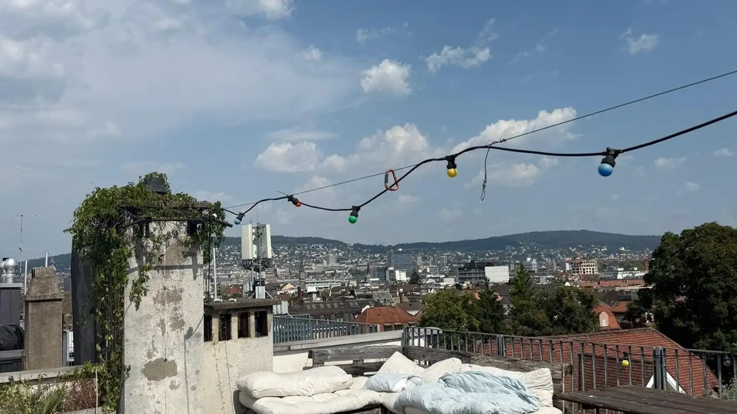 Chambre à louer - Friesenbergstrasse 19, 8055 Zürich - Photo 2