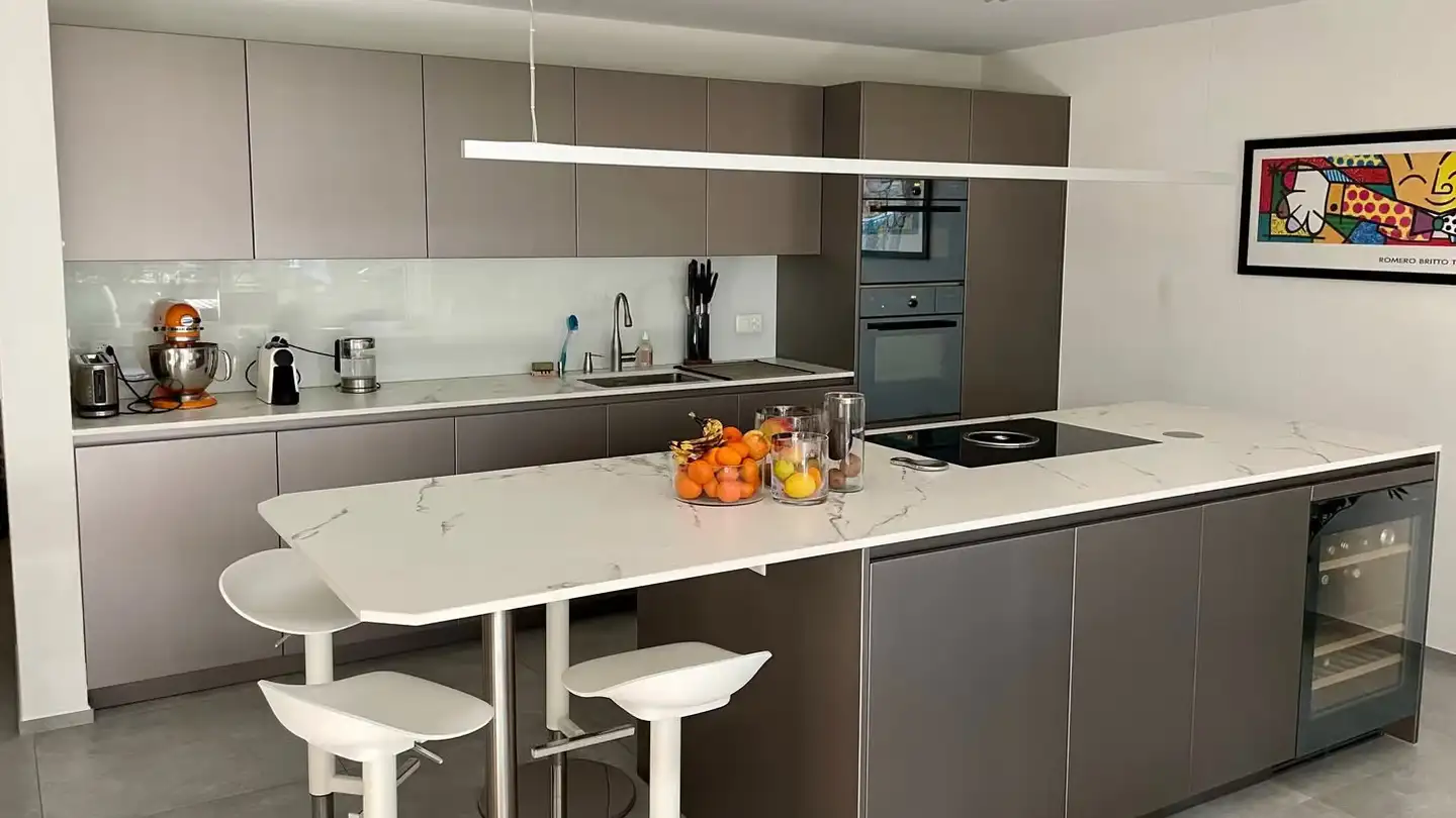 Duplex for rent - Im Kugelfang 25, 4102 Binningen