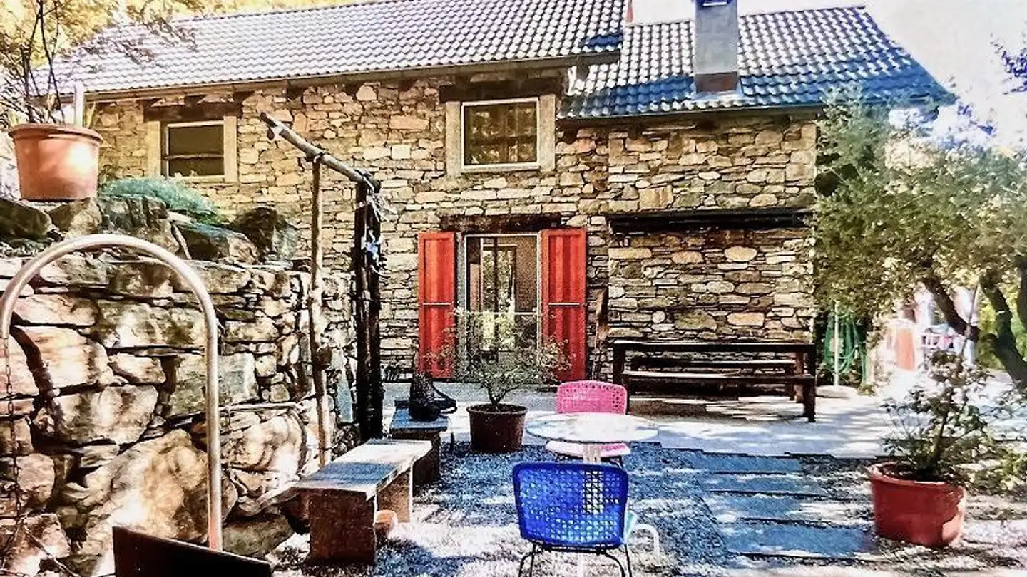 House for sale - 6677 Aurigeno