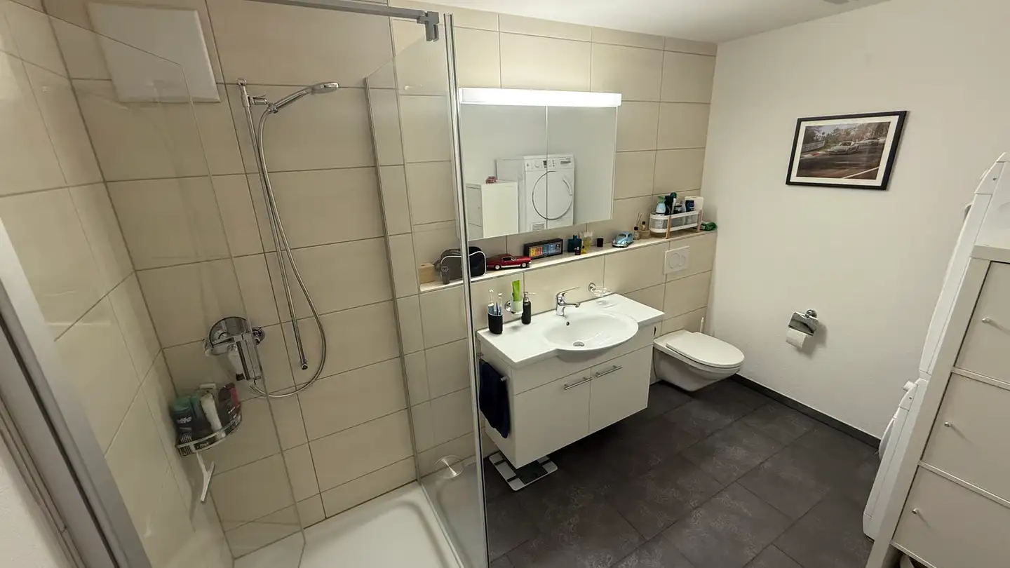 Single room for rent - Aarauerstrasse 55, 5018 Erlinsbach - Photo 3