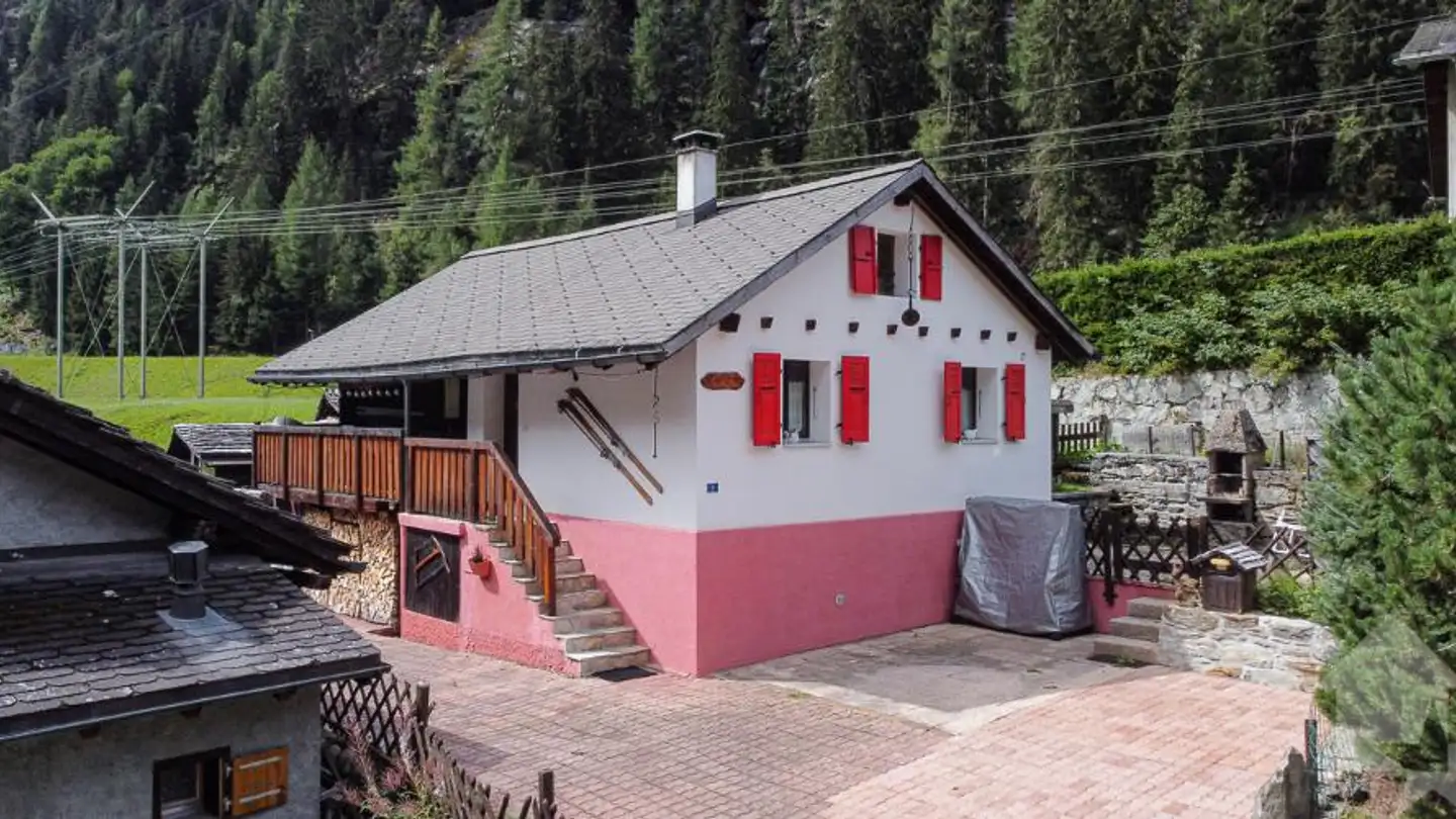 Chalet for sale - Mottec 8, 3961 Zinal