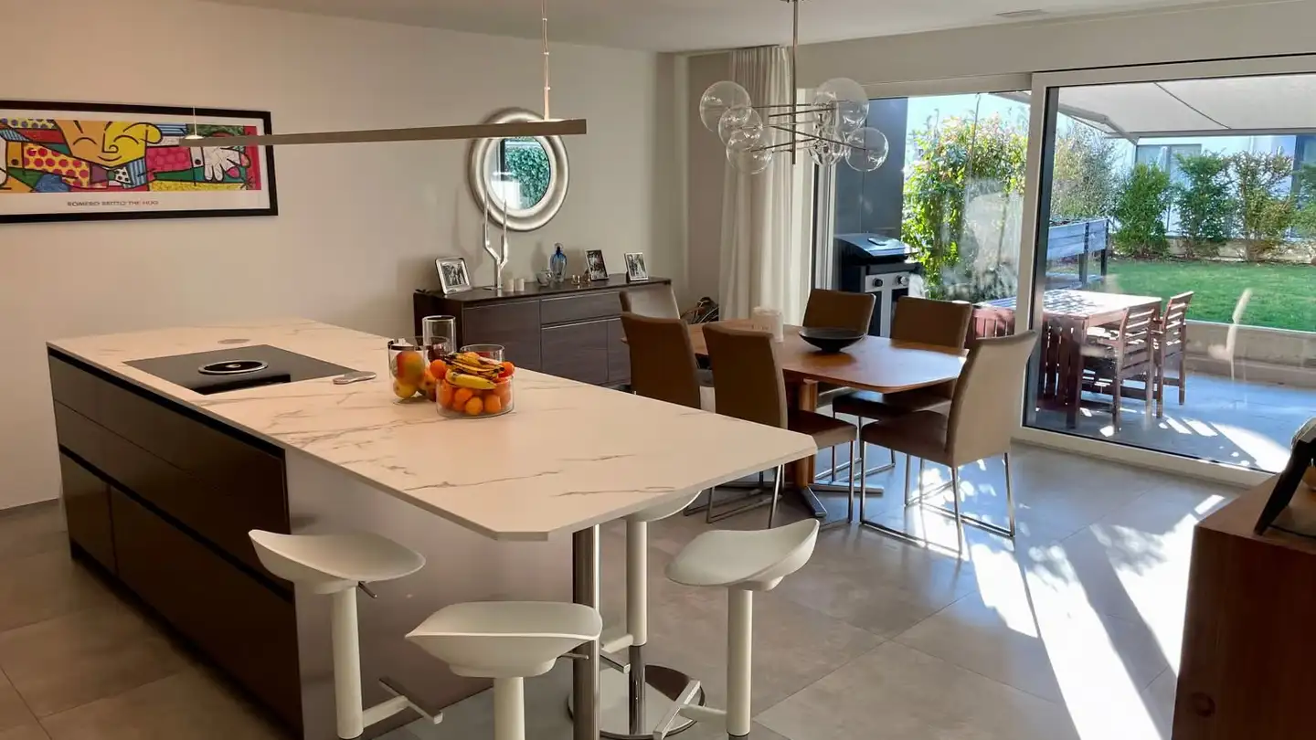 Duplex for rent - Im Kugelfang 25, 4102 Binningen - Photo 2