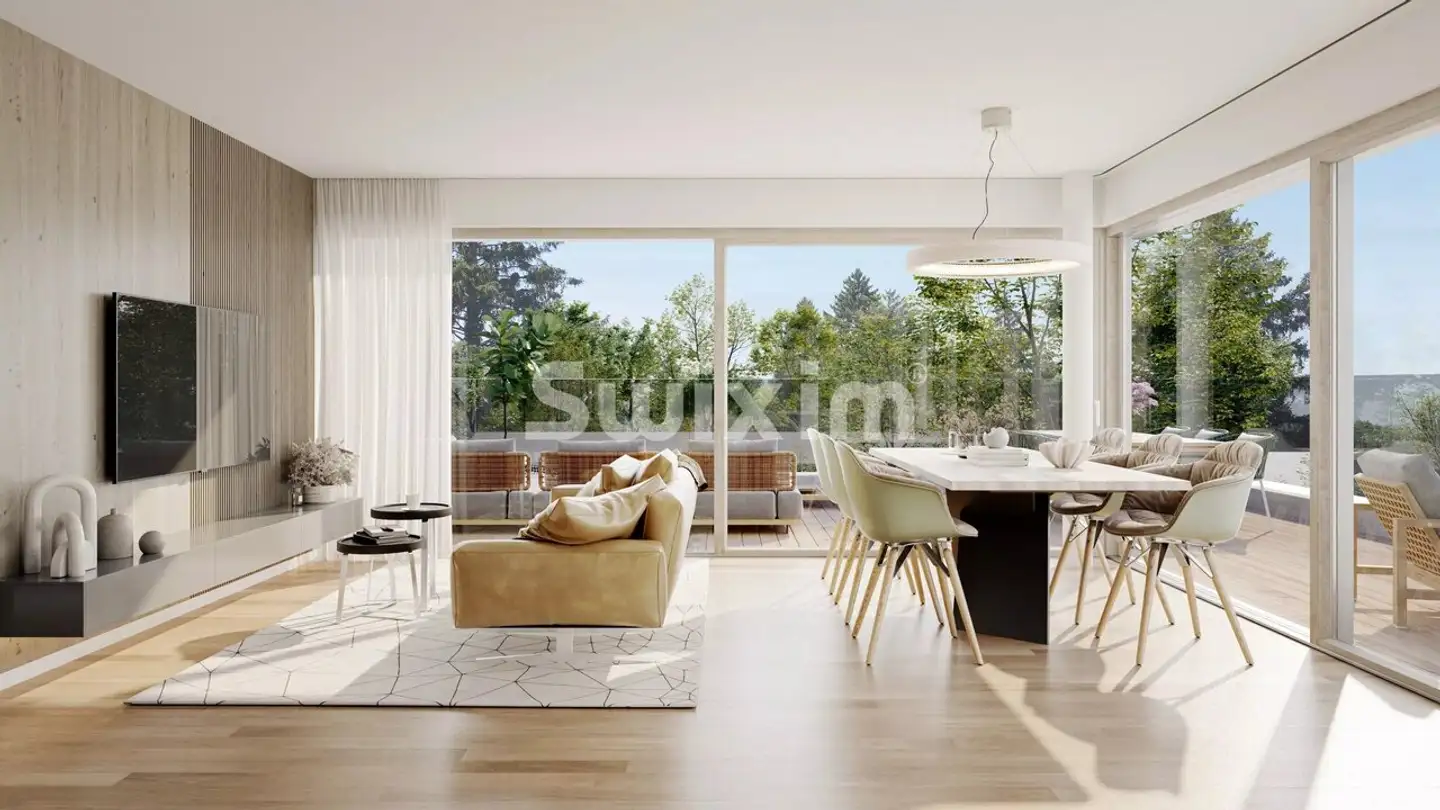 Penthouse kaufen - 1217 Meyrin
