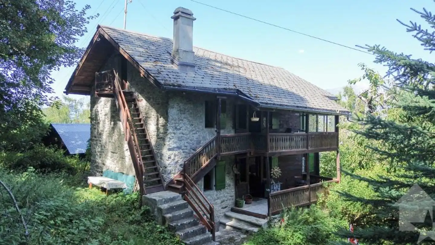 Chalet in vendita - 1992 Les Agettes - Foto 2