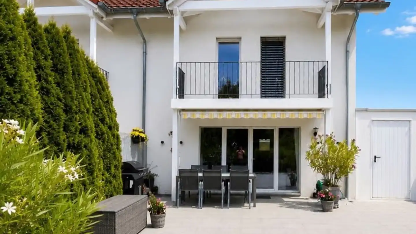 Semi-detached house for sale - Othmarsingerstrasse 60, 5600 Lenzburg - Photo 2