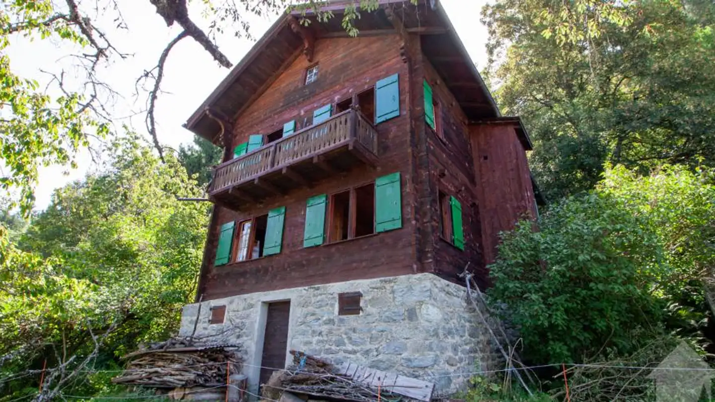 Chalet in vendita - 1992 Les Agettes