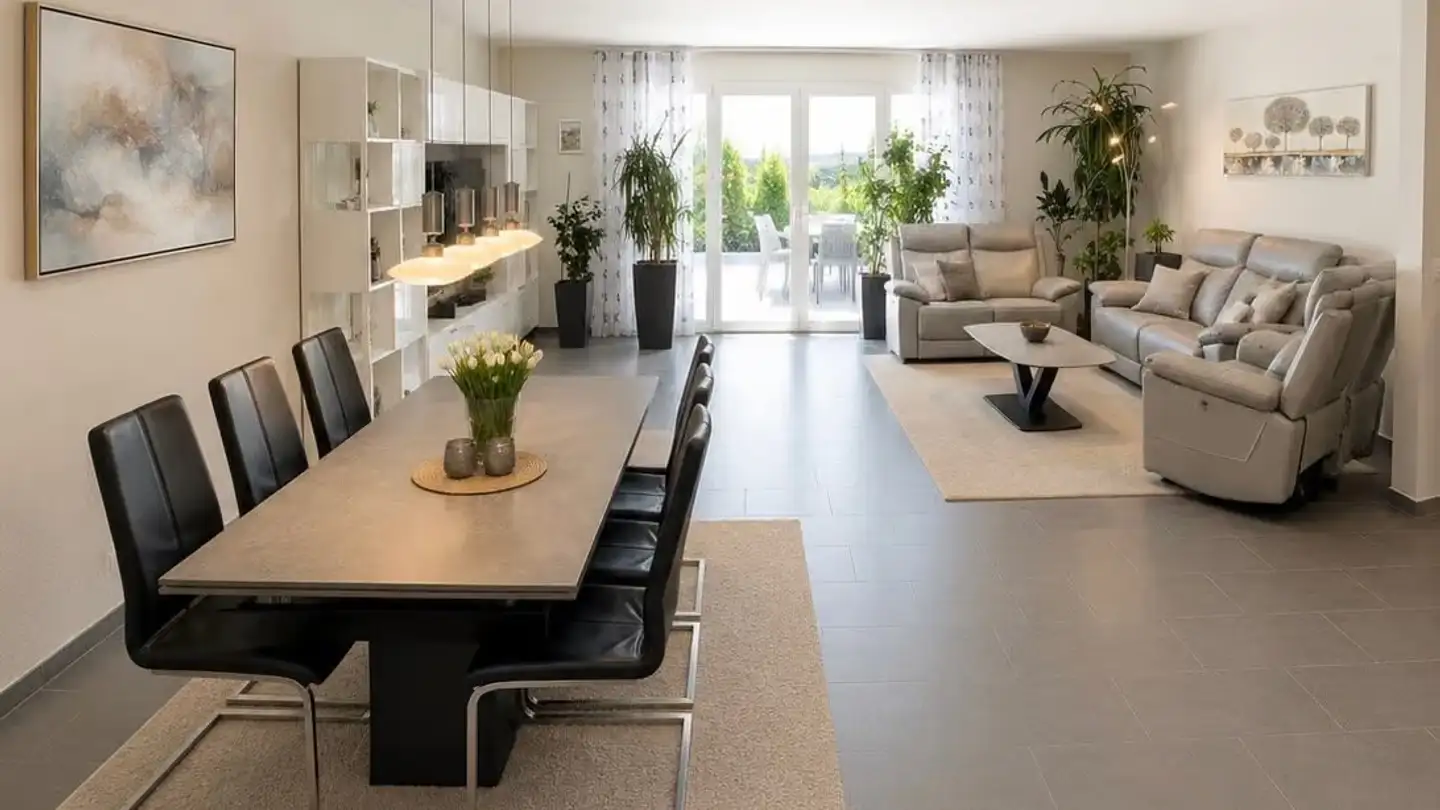 Semi-detached house for sale - Othmarsingerstrasse 60, 5600 Lenzburg