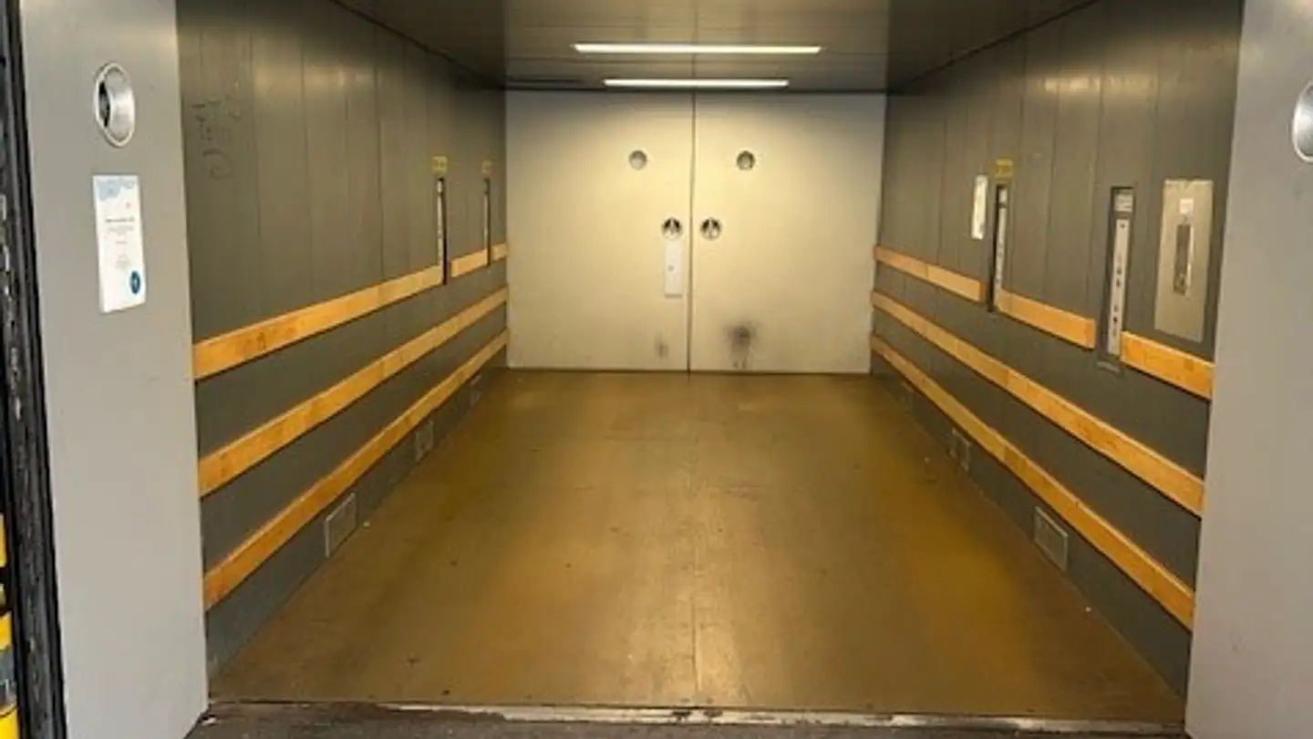 Underground parking space for rent - Claragraben 117, 4057 Basel - Photo 2