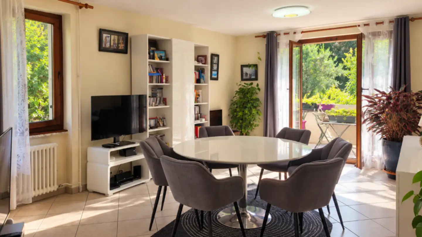 Apartment for sale - Avenue Du Petit-Lancy, 1213 Petit-Lancy