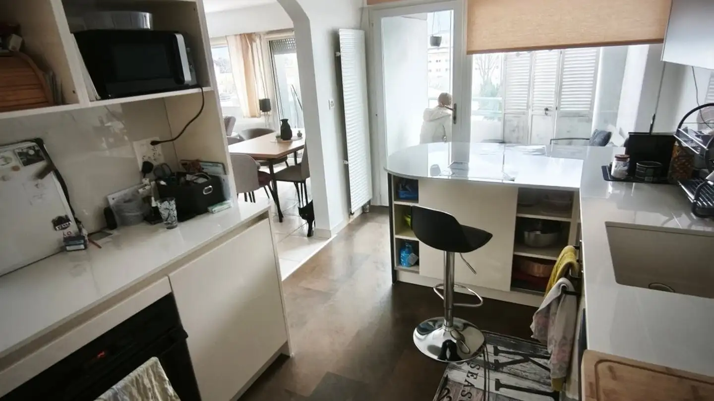 Appartamento in affitto - Chemin Du Milieu, 1920 Martigny - Foto 4