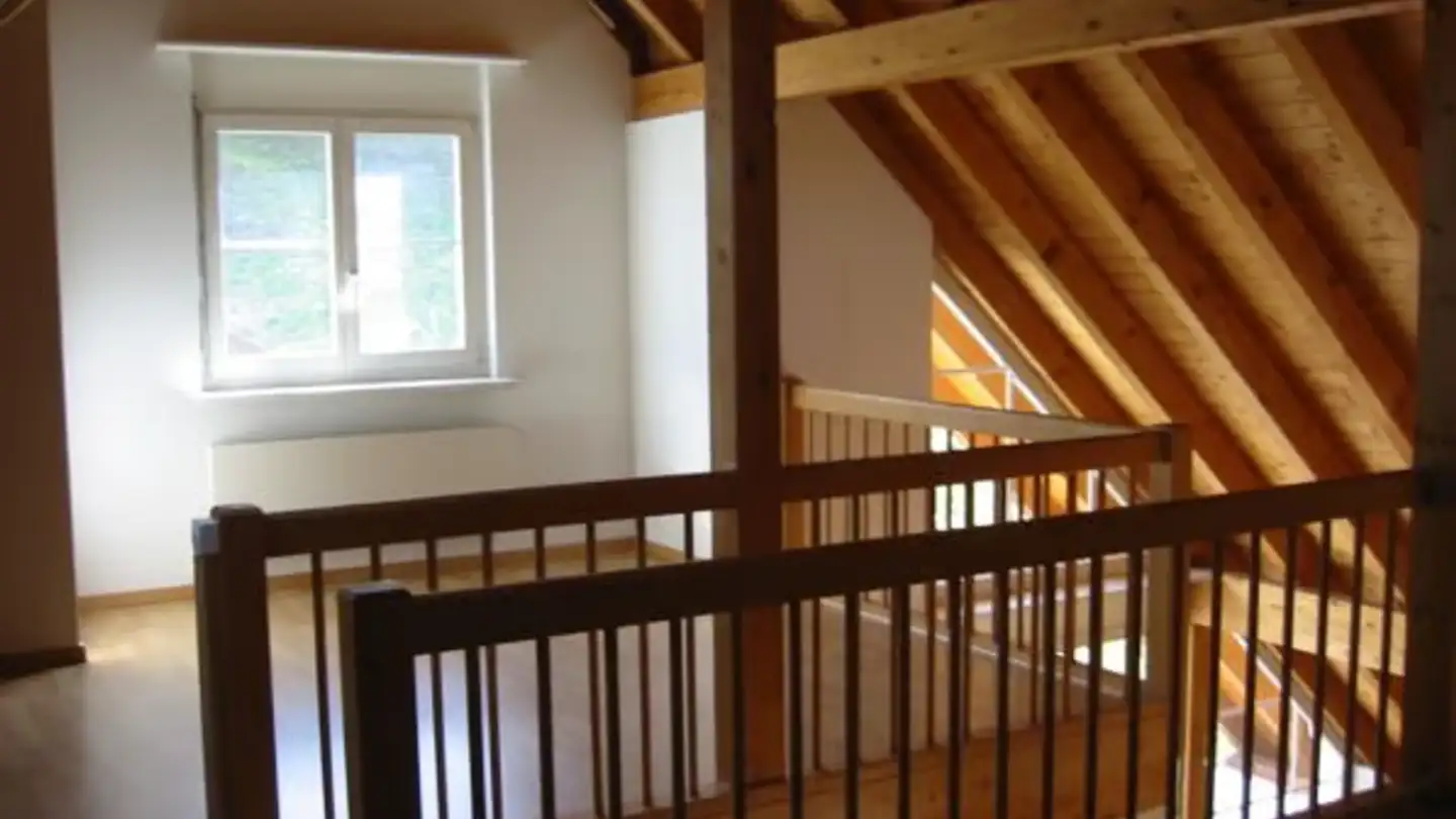 Attic flat for rent - Oberer Moosweg 41, 4203 Grellingen