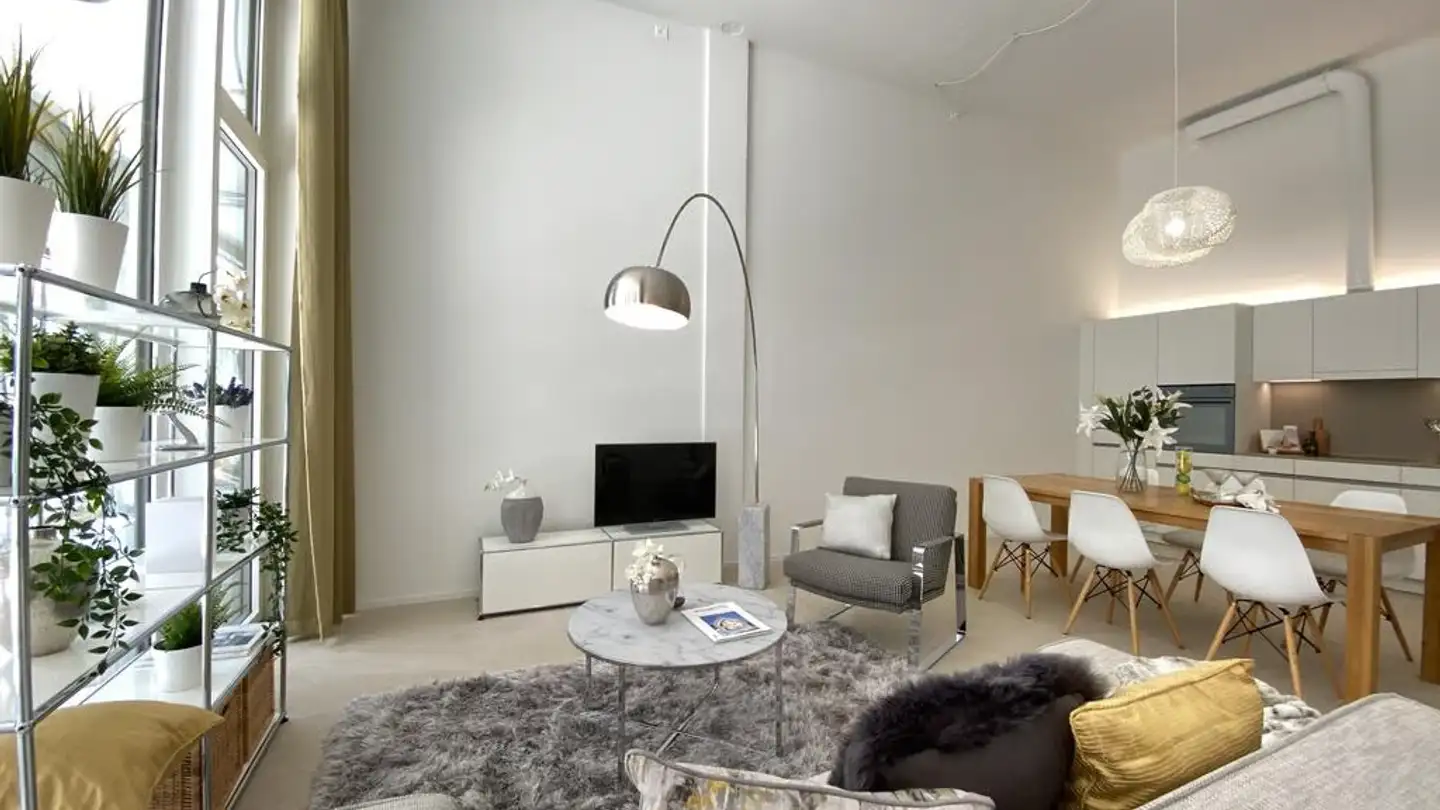 Appartement à louer - Brown-Boveri-Strasse 4a, 8050 Zürich - Photo 2