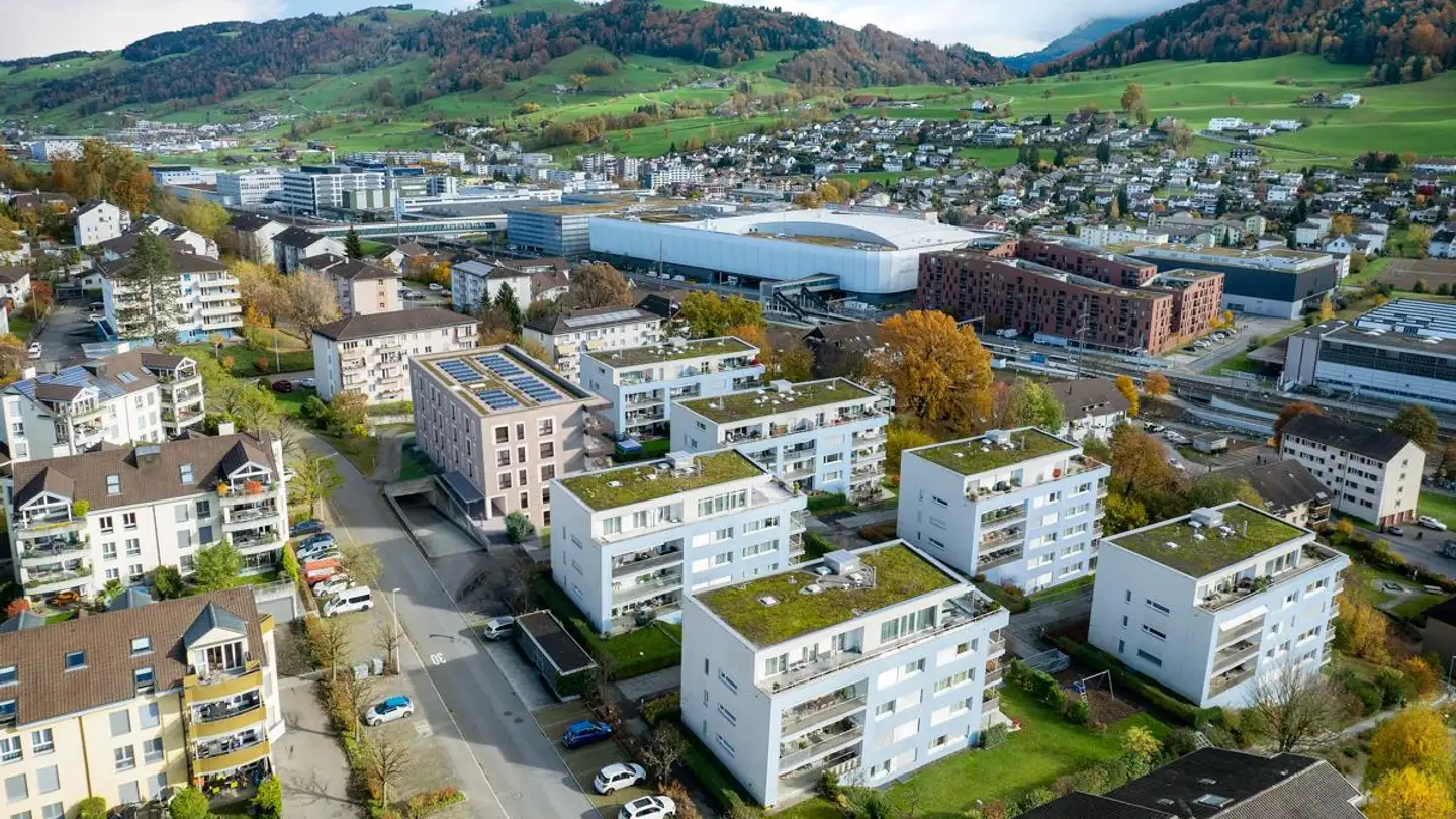 Appartamento in affitto - Nielsenstrasse 16, 6033 Buchrain - Photo 4