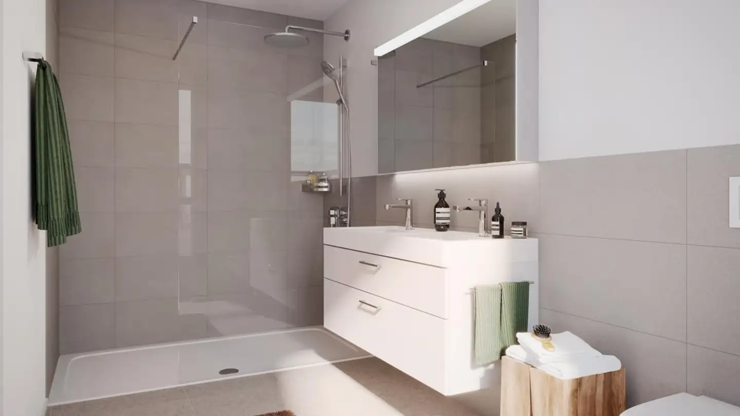 Appartamento in affitto - Nielsenstrasse 16, 6033 Buchrain - Photo 3