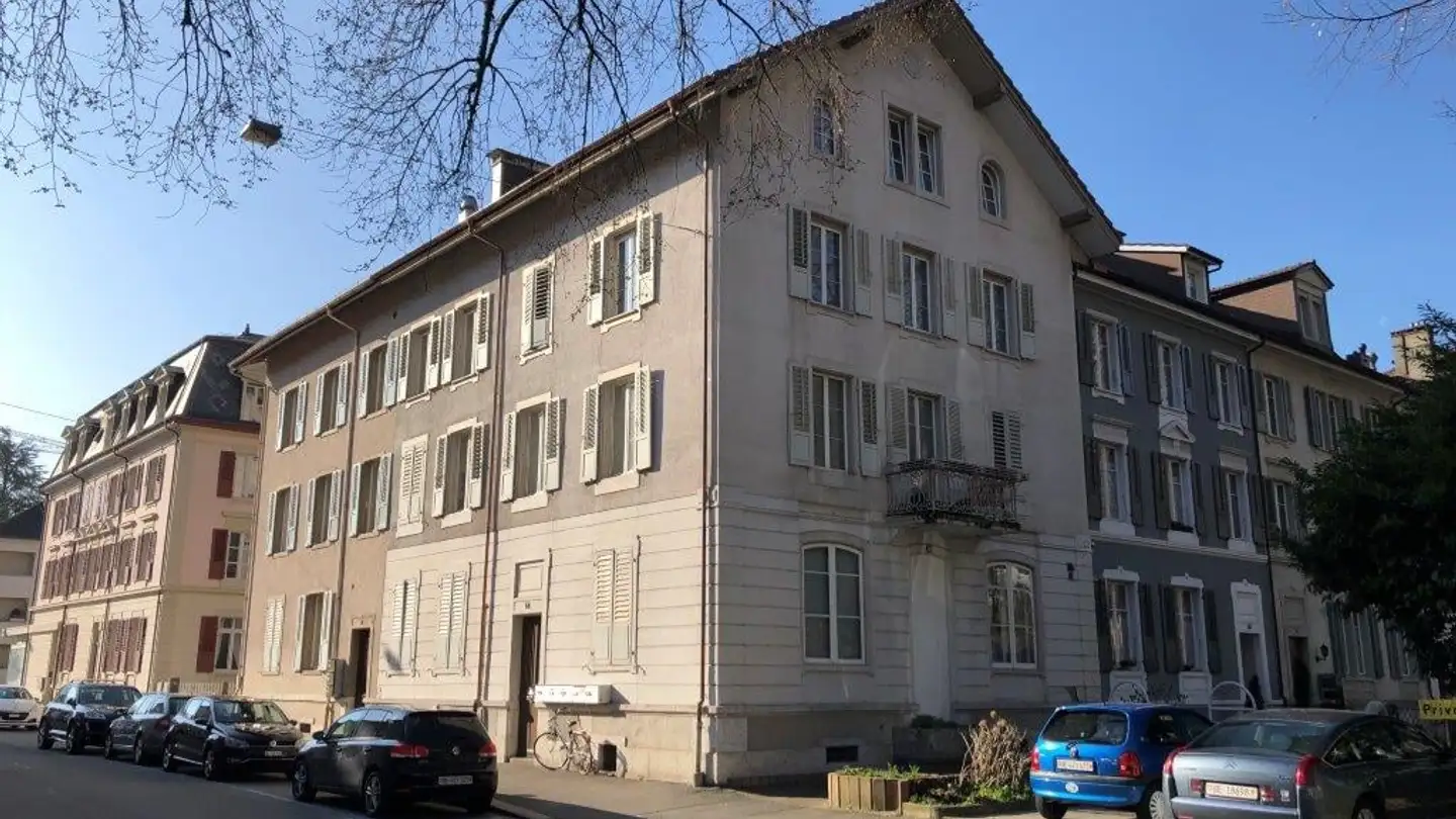 Appartement à louer - Rue De L'elfenau / Elfenaustrasse 2, 2502 Biel/Bienne