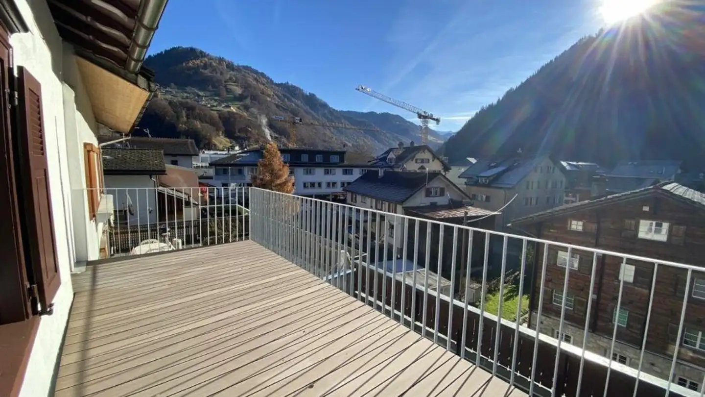 Appartamento in affitto - Dorfstrasse 44, 7220 Schiers