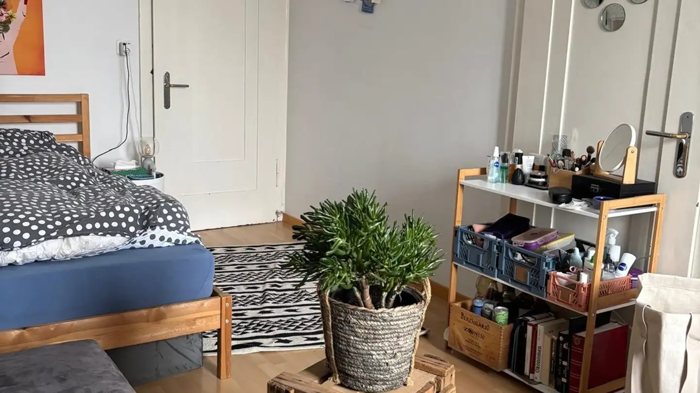 Zimmer mieten - 9000 St. Gallen