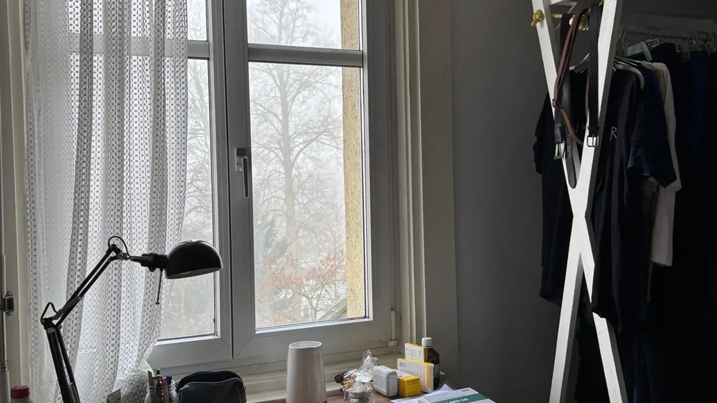 Zimmer mieten - 9000 St. Gallen - Foto 3