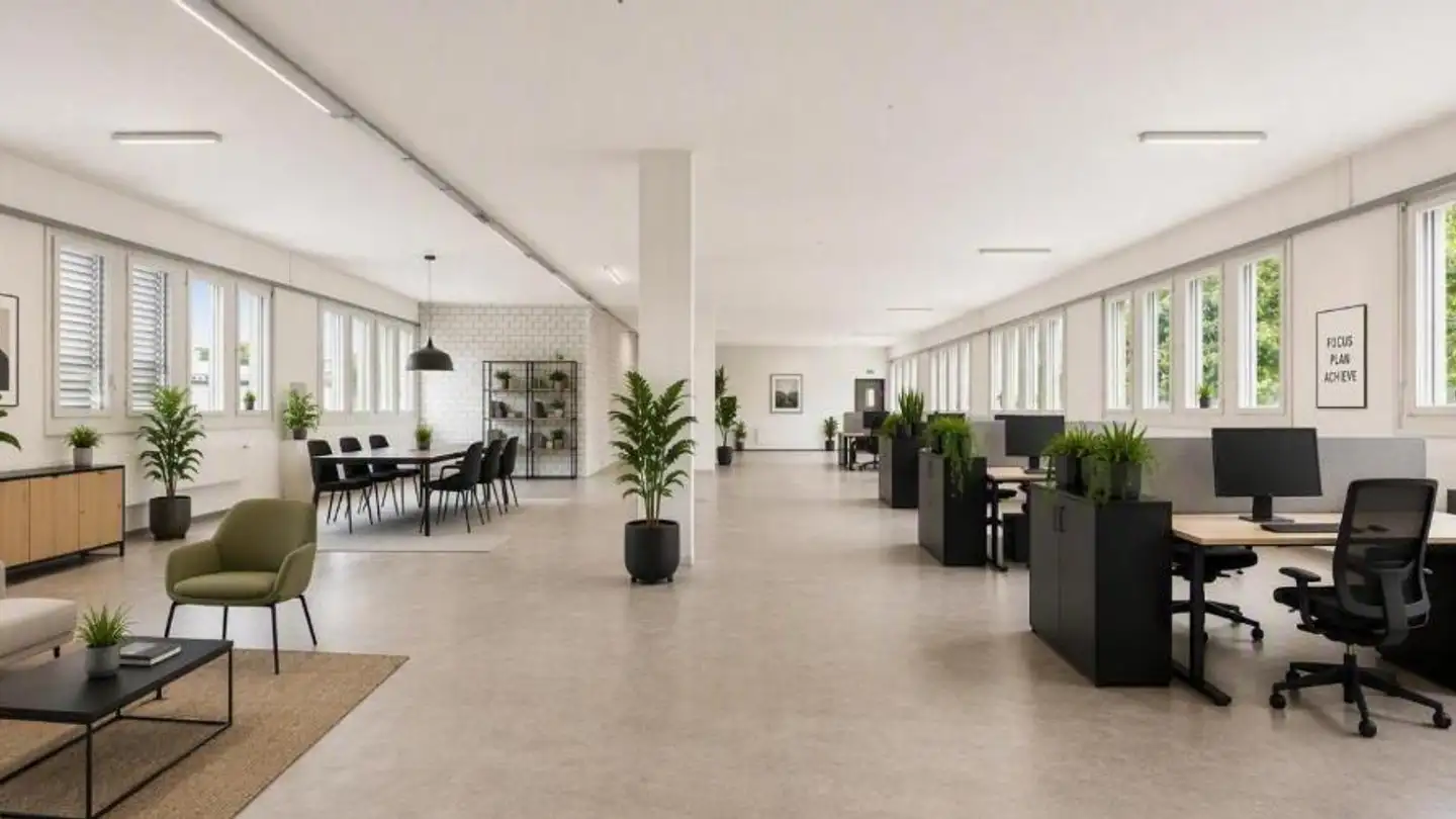 Commercial for rent - Romanshornerstrasse 115, 8280 Kreuzlingen - Photo 2