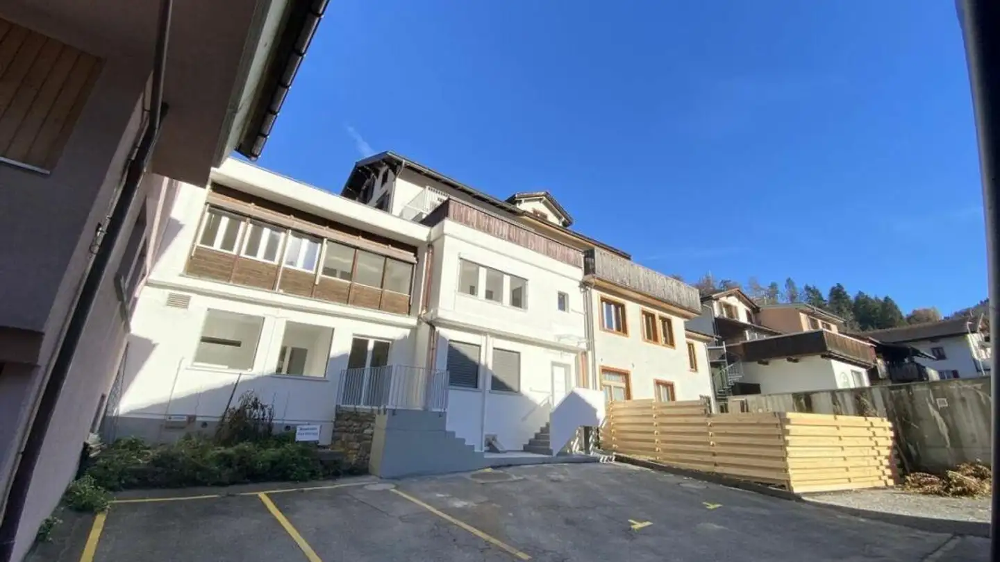 Appartamento in affitto - Dorfstrasse 44, 7220 Schiers - Foto 2