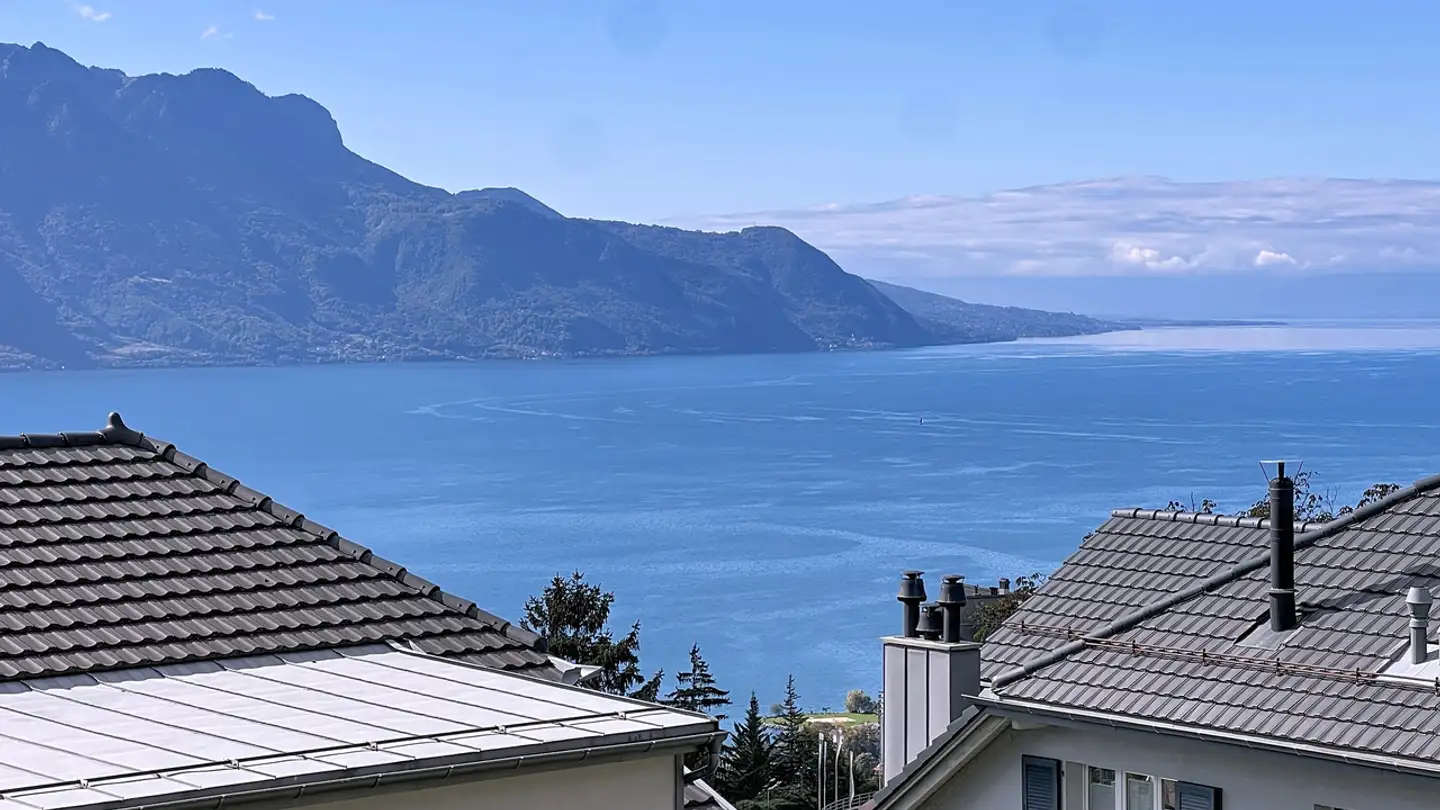Wohnung kaufen - 1820 Montreux