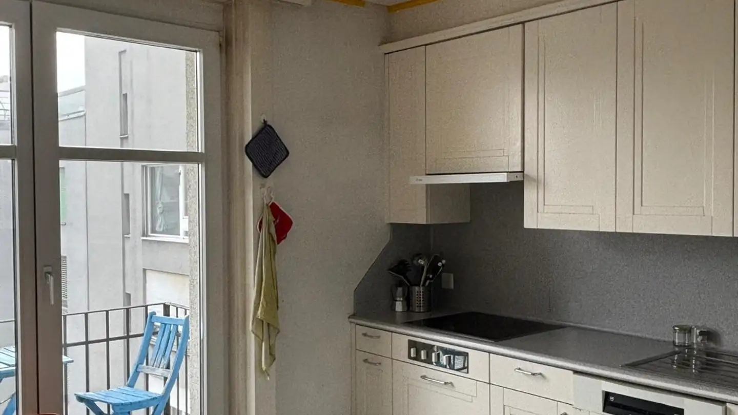 Zimmer mieten - 9000 St. Gallen - Foto 4