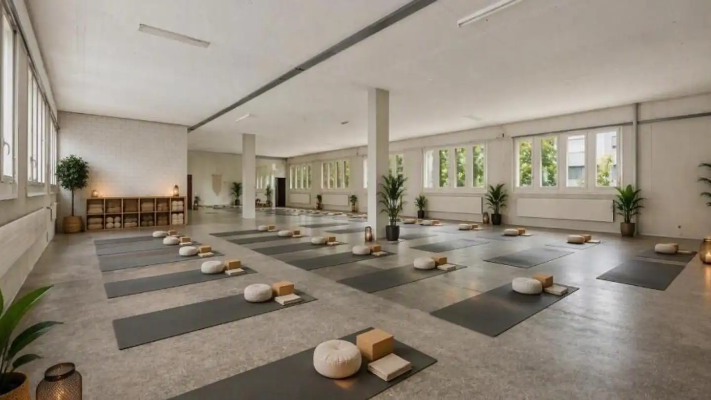 Commercial for rent - Romanshornerstrasse 115, 8280 Kreuzlingen