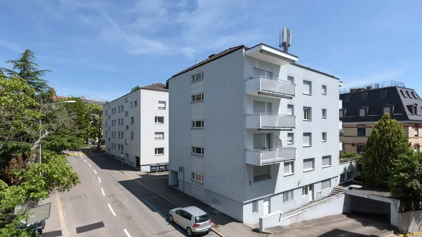 Garage singolo in affitto - Hofackerstrasse 34, 8032 Zürich