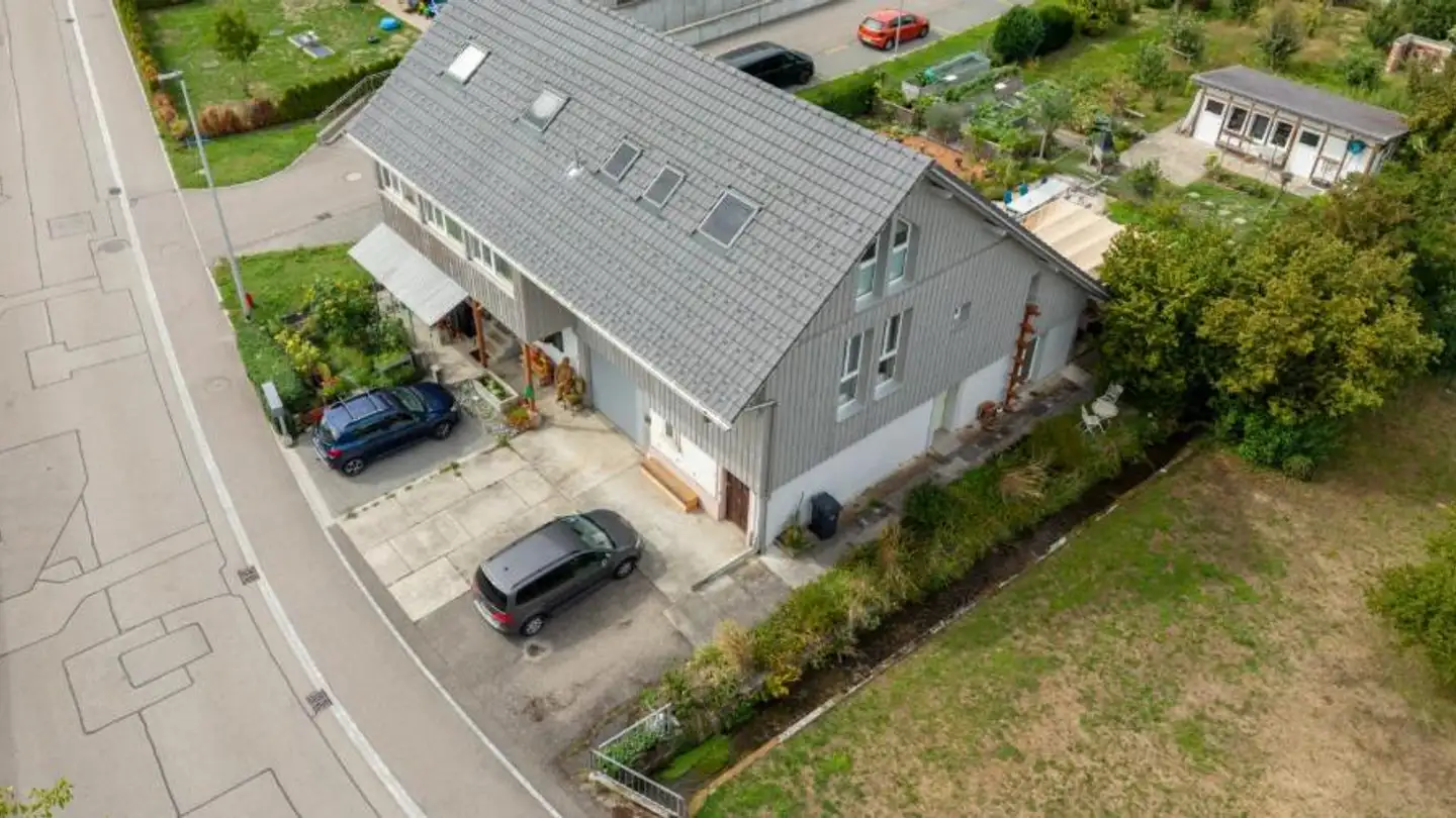Edificio residenziale in vendita - Deitingenstrasse 29, 4542 Luterbach - Foto 2