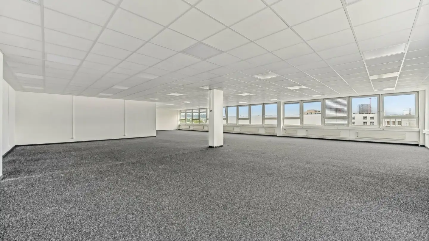 Spazio ufficio in affitto - Bahnstrasse 60, 8105 Regensdorf - Photo 3