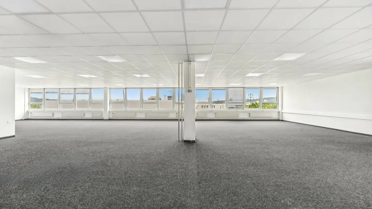 Spazio ufficio in affitto - Bahnstrasse 60, 8105 Regensdorf - Photo 4