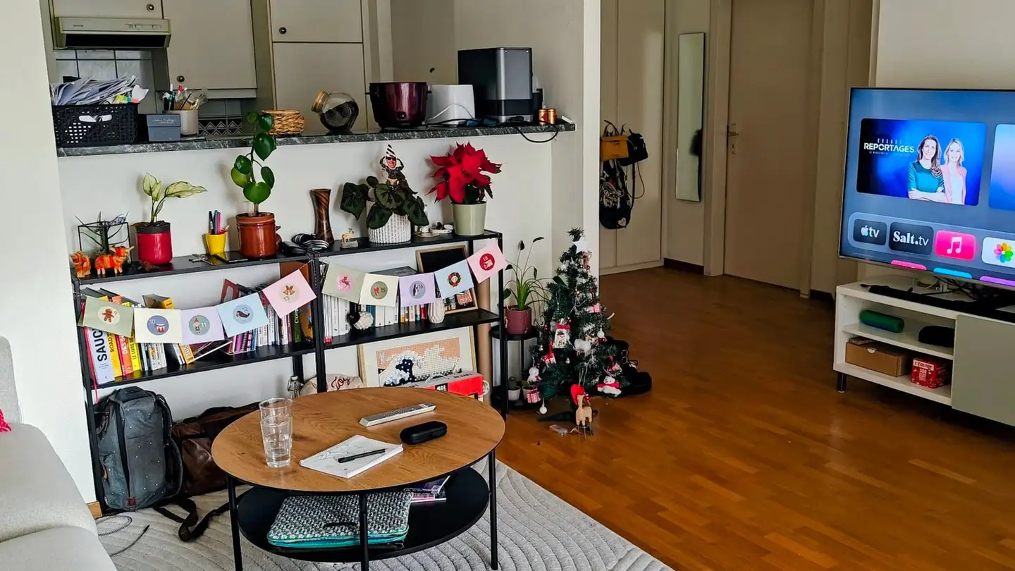 Wohnung mieten - Chemin Porchat 30, 1004 Lausanne - Foto 4