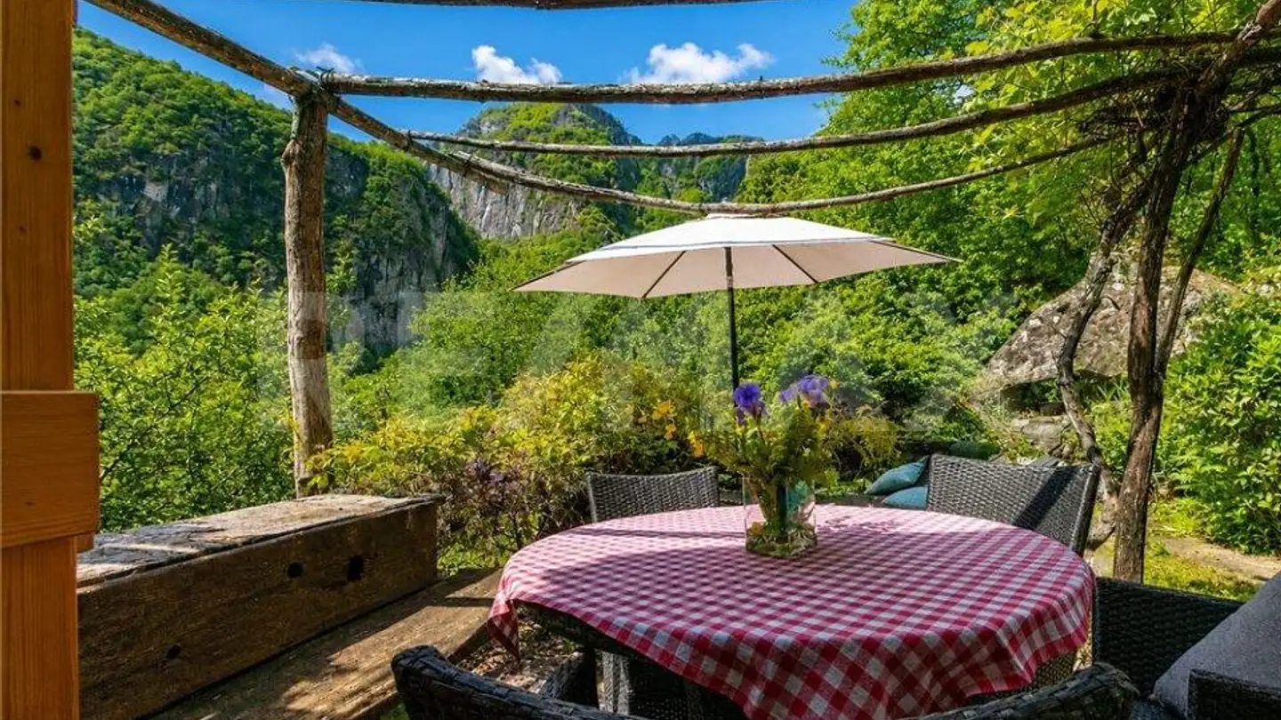 Casa singola in vendita - 6690 Cavergno - Foto 3