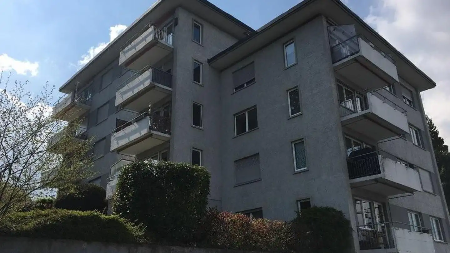 Parcheggio sotterraneo in affitto - Schwyzerstrasse 16, 8805 Richterswil