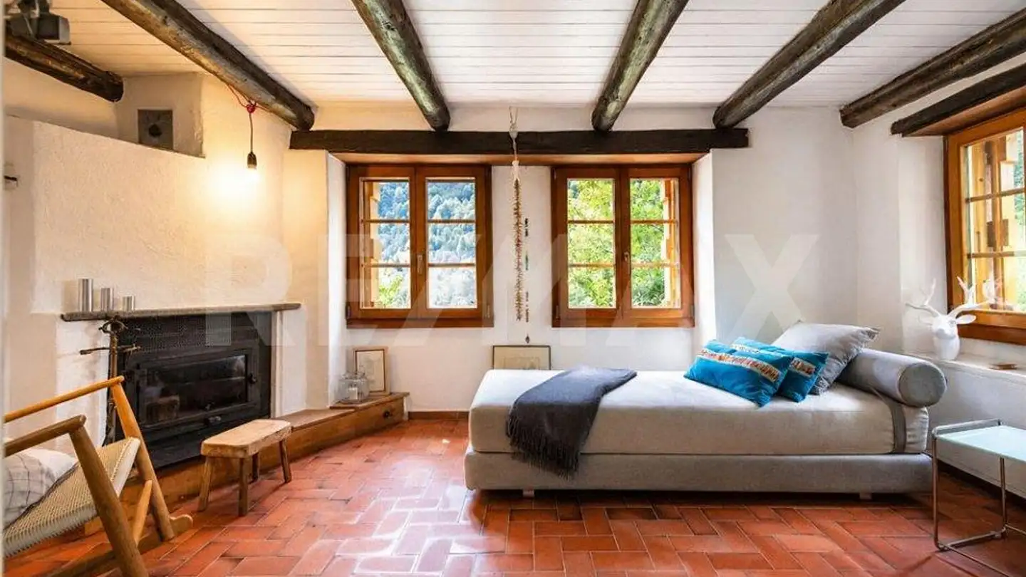 Casa singola in vendita - 6690 Cavergno - Foto 4