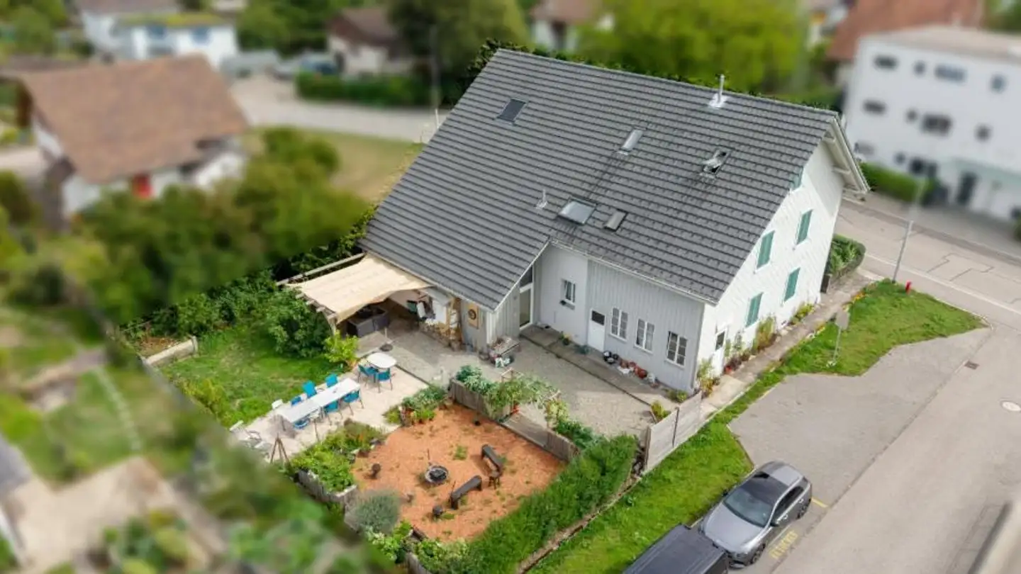 Edificio residenziale in vendita - Deitingenstrasse 29, 4542 Luterbach