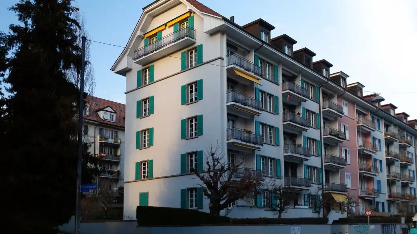 Appartement à louer - Neufeldstrasse 114, 3012 Bern